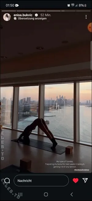 Enisa Bukvic OnlyFans Leaked Free Thumbnail Picture - #LXloeXiOdL