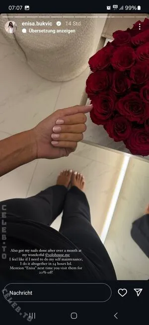 Enisa Bukvic OnlyFans Leaked Free Thumbnail Picture - #XYCTWP2h35