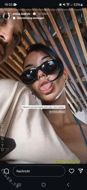 Enisa Bukvic OnlyFans Leaked Free Thumbnail Picture - #Y67xIXgtK9