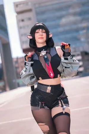 Enji Night OnlyFans Leaked Free Thumbnail Picture - #5ICfph8AVL
