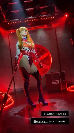 Enji Night OnlyFans Leaked Free Thumbnail Picture - #TkciE7tea9