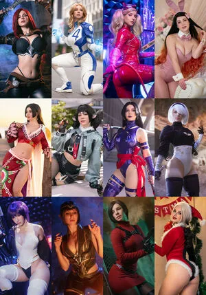 Enji Night OnlyFans Leaked Free Thumbnail Picture - #u7OSSnlDyx