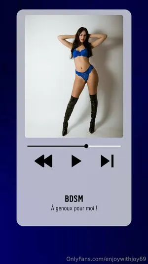 Enjoywithjoy69 OnlyFans Leaked Free Thumbnail Picture - #lVIGJqTrmW