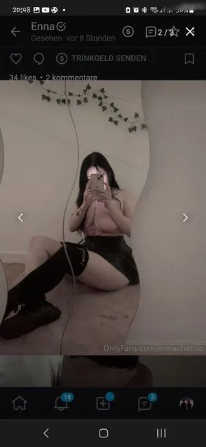 Ennachenxo OnlyFans Leaked Free Thumbnail Picture - #h0OrQRieYM