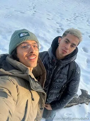 Enriquemudumx OnlyFans Leaked Free Thumbnail Picture - #DyogAOD3s1