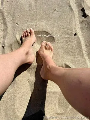 Enticing Soles OnlyFans Leaked Free Thumbnail Picture - #JuuGT4x6J5