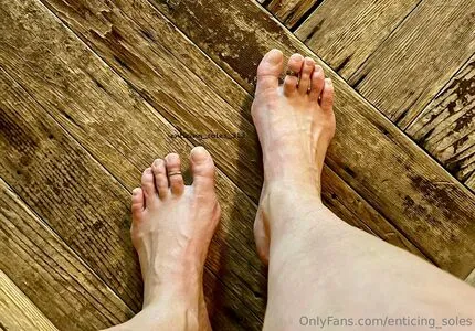 Enticing Soles OnlyFans Leaked Free Thumbnail Picture - #cizz7ejwWo