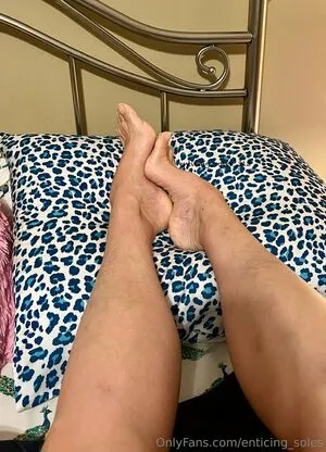 Enticing Soles OnlyFans Leaked Free Thumbnail Picture - #w2iRGNWiEj