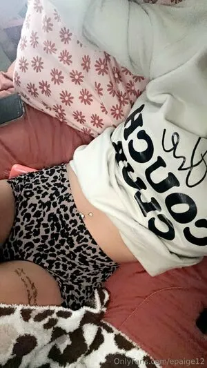 Epaige12 OnlyFans Leaked Free Thumbnail Picture - #0Eoj1Awvy5