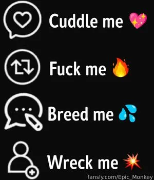 Epic Monkey OnlyFans Leaked Free Thumbnail Picture - #g1qzm7jFBI