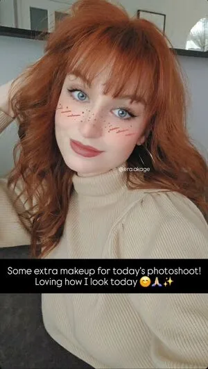 Era Akage OnlyFans Leaked Free Thumbnail Picture - #fQMhznx8Nx
