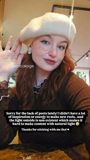 Era Akage OnlyFans Leaked Free Thumbnail Picture - #sUPXKzWG2W