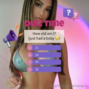 Erianavip OnlyFans Leaked Free Thumbnail Picture - #HhT3EerPvN
