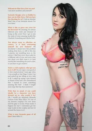 Erica Fett OnlyFans Leaked Free Thumbnail Picture - #q3PWInftUR