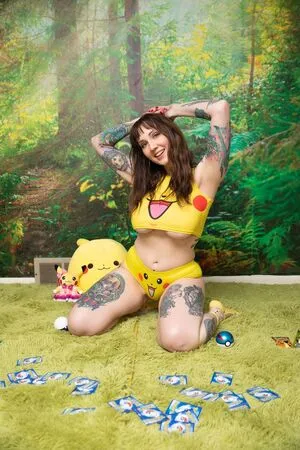 Erica Fett OnlyFans Leaked Free Thumbnail Picture - #w8lDo84qns