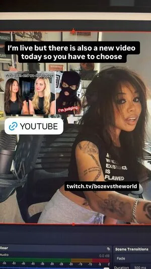 Ericka Bozeman OnlyFans Leaked Free Thumbnail Picture - #PJVZji5Hh4