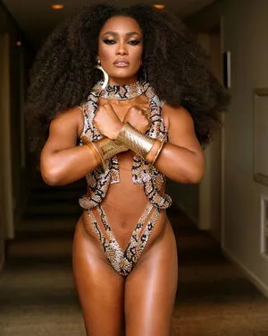 Erika Januza OnlyFans Leaked Free Thumbnail Picture - #5fkEzeExnm