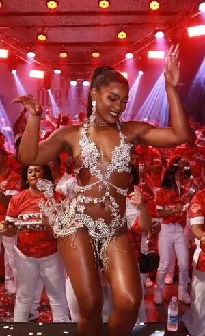 Erika Januza OnlyFans Leaked Free Thumbnail Picture - #6Cpfyu9R2m