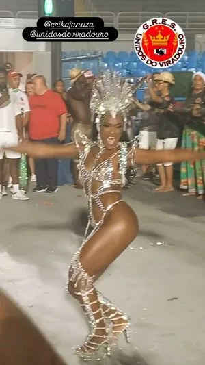 Erika Januza OnlyFans Leaked Free Thumbnail Picture - #6DwNcNy2Oh