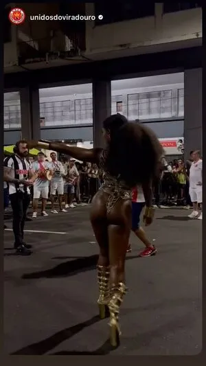 Erika Januza OnlyFans Leaked Free Thumbnail Picture - #RrGPk4LPQu