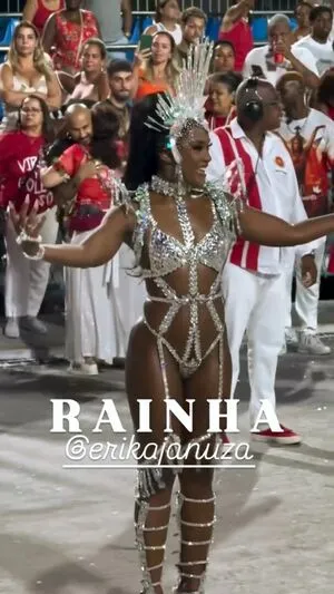 Erika Januza OnlyFans Leaked Free Thumbnail Picture - #U3avXAsolh