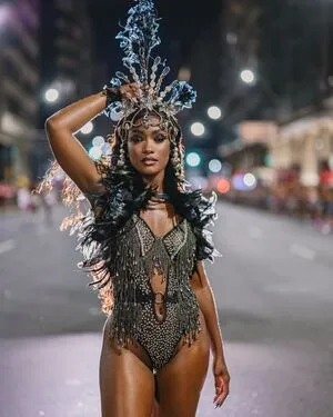Erika Januza OnlyFans Leaked Free Thumbnail Picture - #asihkHDbCs