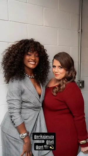 Erika Januza OnlyFans Leaked Free Thumbnail Picture - #d9qD6g0ofc