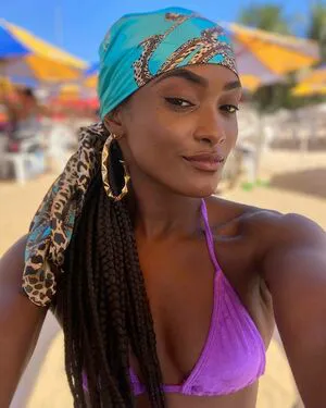 Erika Januza OnlyFans Leaked Free Thumbnail Picture - #mB3kP8vK22
