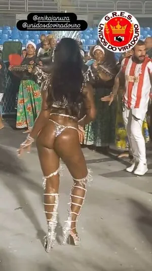 Erika Januza OnlyFans Leaked Free Thumbnail Picture - #tKh6N8aDiR