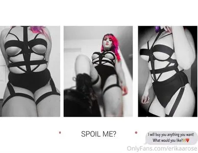 Erikaarose OnlyFans Leaked Free Thumbnail Picture - #4xPb9h4NTT