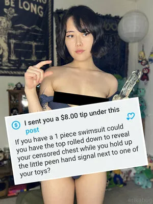 Erikabug OnlyFans Leaked Free Thumbnail Picture - #WGfBvY29JS