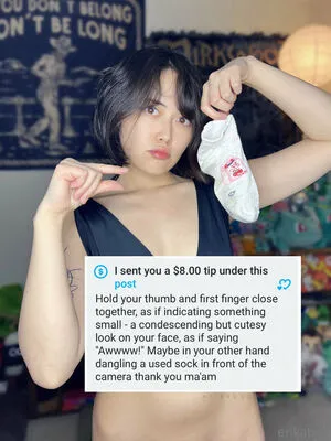 Erikabug OnlyFans Leaked Free Thumbnail Picture - #ZDF9TIodII