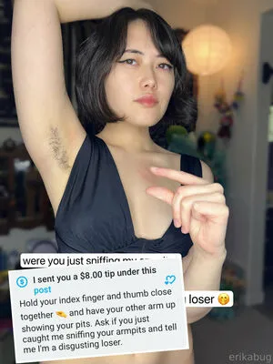 Erikabug OnlyFans Leaked Free Thumbnail Picture - #zg7ksoAIaE