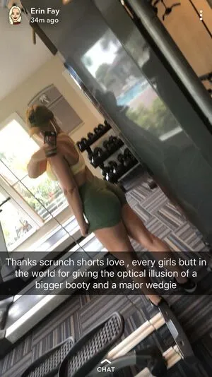 Erin Fay OnlyFans Leaked Free Thumbnail Picture - #qcy91p9hNM