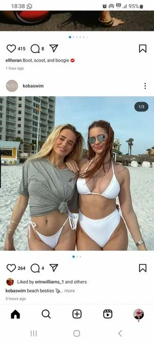 Erin Williams OnlyFans Leaked Free Thumbnail Picture - #M8ol9TmBtQ