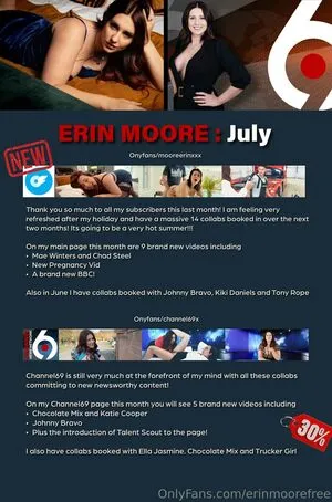 Erinmoorefree OnlyFans Leaked Free Thumbnail Picture - #RqVbjYnTav