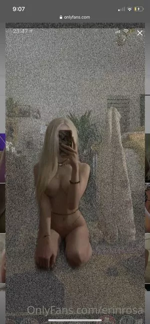 erinrosa OnlyFans Leaked Free Thumbnail Picture - #YuMxZphOj2