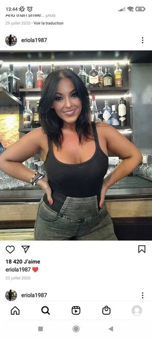 Eriola1987 OnlyFans Leaked Free Thumbnail Picture - #Iuw0Yy0Gub