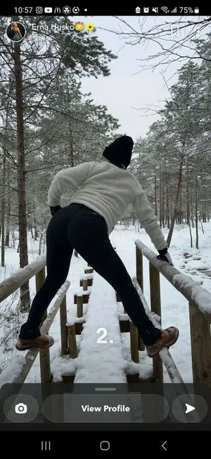 Erna Husko OnlyFans Leaked Free Thumbnail Picture - #eD2NIEstJy