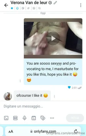 Eros67free OnlyFans Leaked Free Thumbnail Picture - #ewccMF4hKr