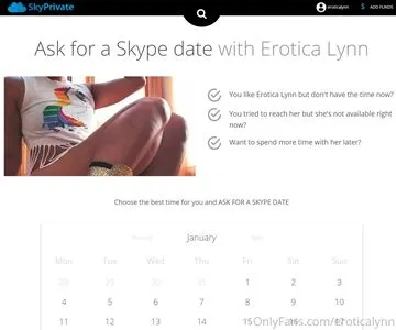 Eroticalynn OnlyFans Leaked Free Thumbnail Picture - #VwtfMiZ4Lx