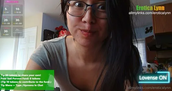 Eroticalynn OnlyFans Leaked Free Thumbnail Picture - #d5H0DmFH1L