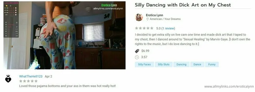 Eroticalynn OnlyFans Leaked Free Thumbnail Picture - #jXHW28LDas