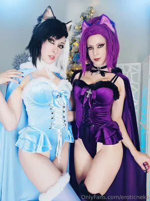 Eroticneko OnlyFans Leaked Free Thumbnail Picture - #9b9R4PjClN