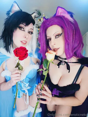 Eroticneko OnlyFans Leaked Free Thumbnail Picture - #aaa8EAoERp