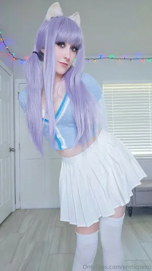 Eroticneko OnlyFans Leaked Free Thumbnail Picture - #NYddmWN9aP
