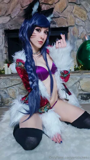 Eroticneko OnlyFans Leaked Free Thumbnail Picture - #sqr100cE3I