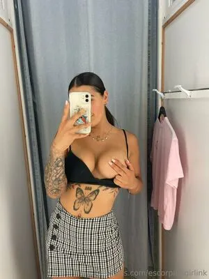 Escorpiongirlink OnlyFans Leaked Free Thumbnail Picture - #ThnLI3eqrL