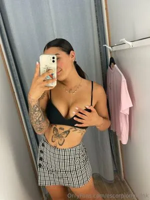 Escorpiongirlink OnlyFans Leaked Free Thumbnail Picture - #finBMRwgiK