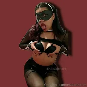Esdeathpxrn OnlyFans Leaked Free Thumbnail Picture - #MSiSf5iCVU
